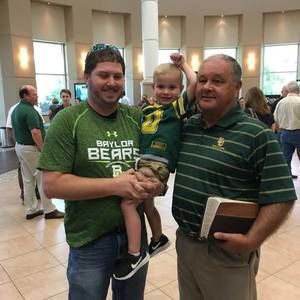 Meet your Posher, Rick